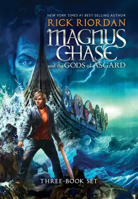 Magnus Chase y los Dioses de Asgard Set - Magnus Chase and the Gods of Asgard Set