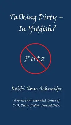 Hablando sucio - ¿En yiddish? - Talking Dirty - In Yiddish?