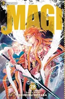 Magi, Vol. 28, Volume 28: El laberinto de la magia - Magi, Vol. 28, Volume 28: The Labyrinth of Magic