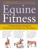 Equine Fitness: Un programa de ejercicios y rutinas para su caballo [Con tarjetas desplegables] - Equine Fitness: A Program of Exercises and Routines for Your Horse [With Pull-Out Cards]