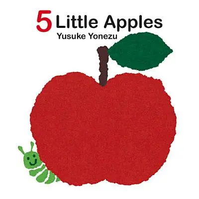 5 pequeñas manzanas - 5 Little Apples