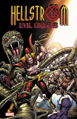 Hellstrom: Orígenes del mal - Hellstrom: Evil Origins