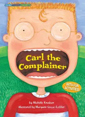 Carl el Quejica - Carl the Complainer