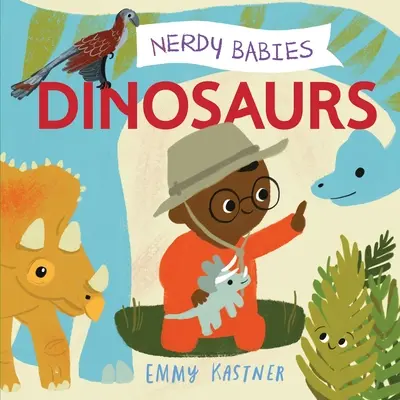 Bebés empollones: Dinosaurios - Nerdy Babies: Dinosaurs