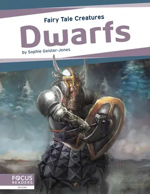 Enanos Criaturas de cuento - Dwarfs: Fairy Tale Creatures