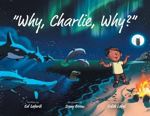 ¿Por qué, Charlie, por qué? - Why, Charlie, Why?