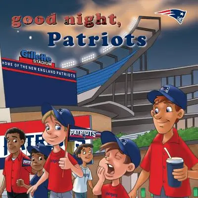 Buenas noches, Patriots - Good Night, Patriots