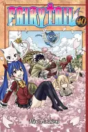 Fairy Tail, Volumen 40 - Fairy Tail, Volume 40