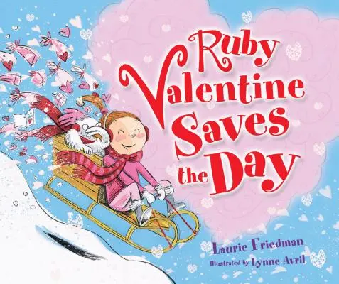 Ruby Valentine salva el día - Ruby Valentine Saves the Day