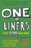 Libro de chistes - Mammoth Book of One-Liners