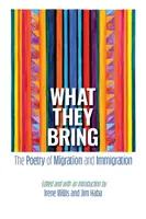 Lo que traen: La poesía de la migración y la inmigración - What They Bring: The Poetry of Migration and Immigration