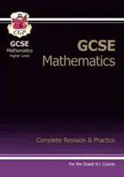 New GCSE Maths Complete Revision & Practice: Higher inc Online Ed, Videos & Quizzes