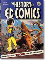 Historia de EC Comics - The History of EC Comics