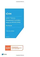 Exin It Service Management Foundation Based on Iso/Iec20000 - Libro de trabajo - Exin It Service Management Foundation Based on Iso/Iec20000 - Workbook