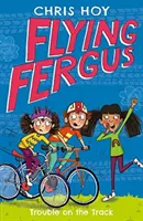 Fergus volador 8: Problemas en la pista - Flying Fergus 8: Trouble on the Track