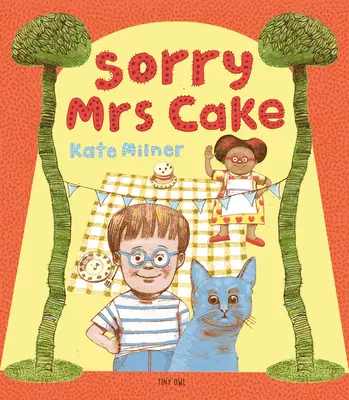 Lo siento, señora Tarta - Sorry, Mrs. Cake!