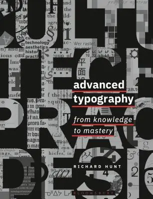 Tipografía avanzada: Del Conocimiento a la Maestría - Advanced Typography: From Knowledge to Mastery