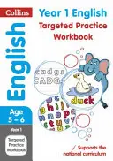 Collins Ks1 Revision and Practice - Nuevo plan de estudios - Year 1 English Targeted Practice Workbook - Collins Ks1 Revision and Practice - New Curriculum - Year 1 English Targeted Practice Workbook