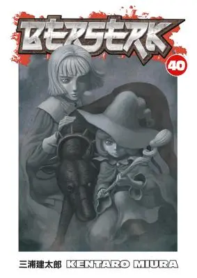 Berserk, volumen 40 - Berserk Volume 40