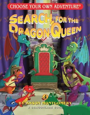 En busca de la Reina Dragón - Search for the Dragon Queen