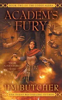 Furia de la Academia - Academ's Fury