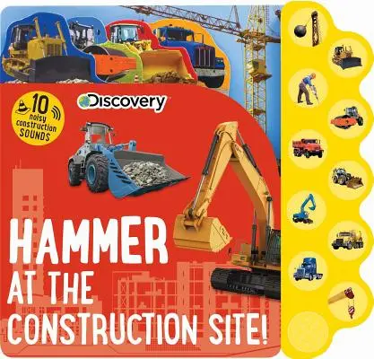 Descubrimiento: Martillo en la obra - Discovery: Hammer at the Construction Site!