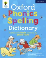 Diccionario ortográfico Oxford Phonics - Oxford Phonics Spelling Dictionary