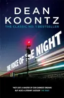 La voz de la noche - Una escalofriante novela de suspense de infarto - Voice of the Night - A spine-chilling novel of heart-stopping suspense