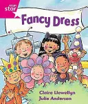 Rigby Star Recepción guiada: Pink Level: Fancy Dress Pupil Book (individual) - Rigby Star Guided Reception: Pink Level: Fancy Dress Pupil Book (single)