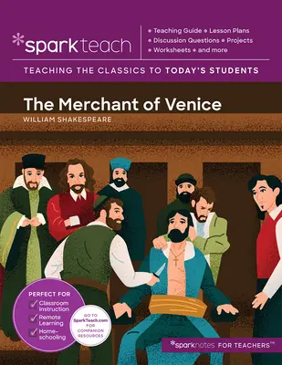 Sparkteach: El mercader de Venecia, 22 - Sparkteach: The Merchant of Venice, 22