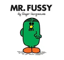 El Sr. Quisquilloso - Mr. Fussy