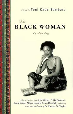 La mujer negra: Una antología - The Black Woman: An Anthology