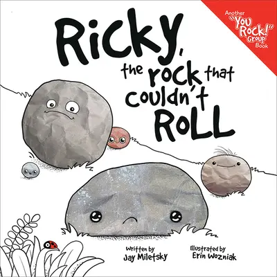 Ricky, la roca que no podía rodar - Ricky, the Rock That Couldn't Roll