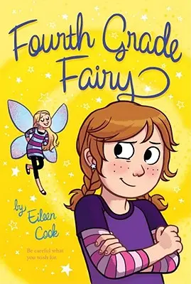 Hada de Cuarto Grado, 1 - Fourth Grade Fairy, 1