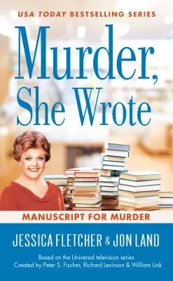 Murder, She Wrote: Manuscrito para asesinar - Murder, She Wrote: Manuscript for Murder