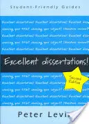 ¡Disertaciones excelentes! - Excellent Dissertations!