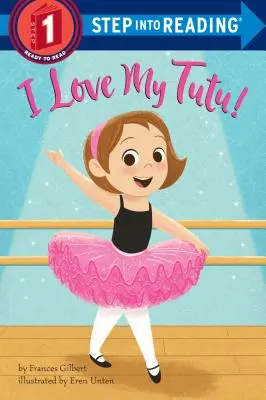 Me encanta mi tutú - I Love My Tutu!