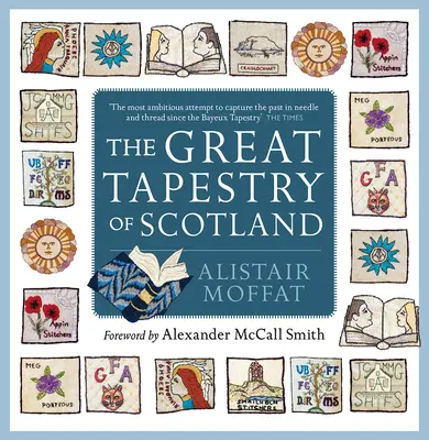 El Gran Tapiz de Escocia - The Great Tapestry of Scotland