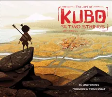 El arte de Kubo y las dos cuerdas - The Art of Kubo and the Two Strings