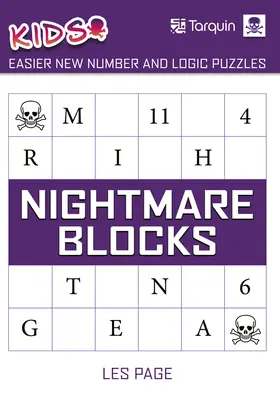 Nightmare Blocks: El libro de iniciación - Nightmare Blocks: The Starter Book