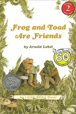 La rana y el sapo son amigos - Frog and Toad Are Friends