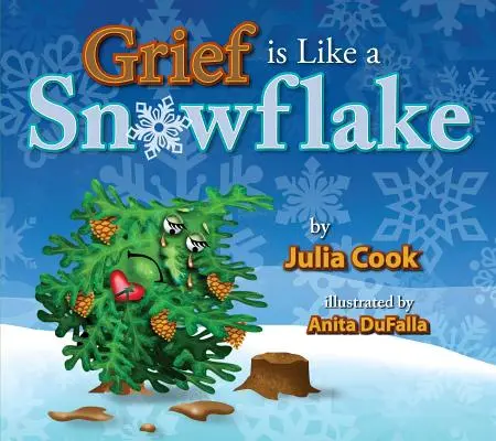 La pena es como un copo de nieve - Grief Is Like a Snowflake