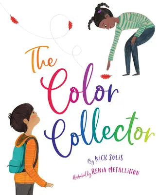 El coleccionista de colores - The Color Collector
