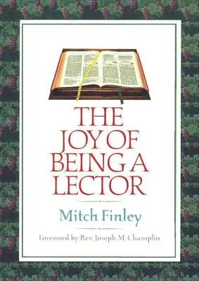 La alegría de ser lector - The Joy of Being a Lector