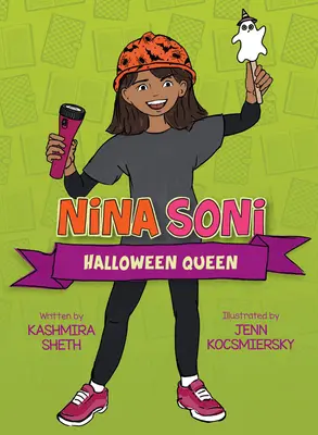 Nina Soni, Reina de Halloween - Nina Soni, Halloween Queen