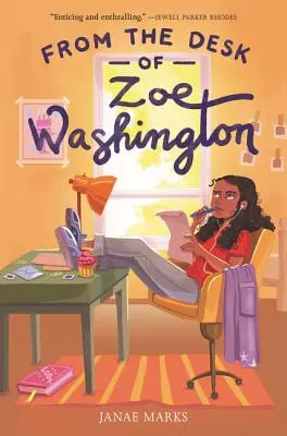 Desde el escritorio de Zoe Washington - From the Desk of Zoe Washington