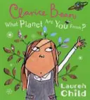 ¿De qué planeta eres Clarice Bean? - What Planet Are You From Clarice Bean?