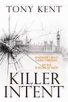 Intención asesina - Una elección del Club de Lectura de Zoe Ball - Killer Intent - A Zoe Ball Book Club Choice