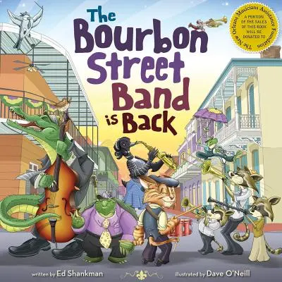 Vuelve la Bourbon Street Band - The Bourbon Street Band Is Back