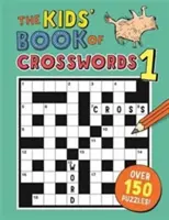 Libro de crucigramas para niños 1 - Kids' Book of Crosswords 1